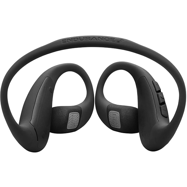 Фото - Навушники вкладиші бездротові JBL Endurance Pace (JBLENDUPACEBLKG)