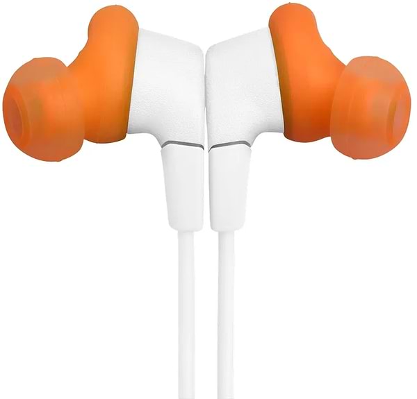 Фото - Наушники вкладыши проводные JBL Endurance Run 3C (JBLENDURRUN3CWHT)