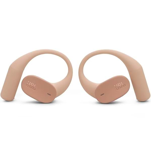 Фото - Наушники вкладыши беспроводные TWS JBL Sense Lite Beige (JBLSENSELITEBEG)