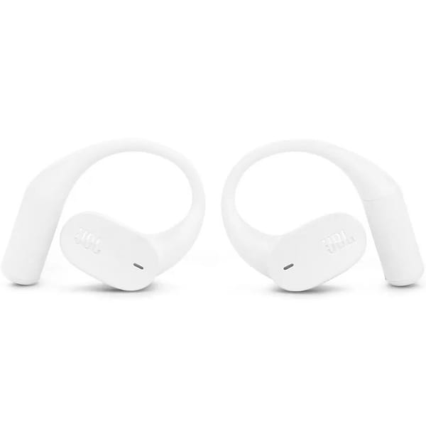 Фото - Навушники вкладиші бездротові TWS JBL Sense Lite White (JBLSENSELITEWHT)