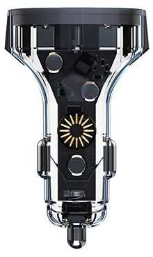 Фото - Автомобильное зарядное устройство Proda AZEADA SYVI (PD-C35-BK)