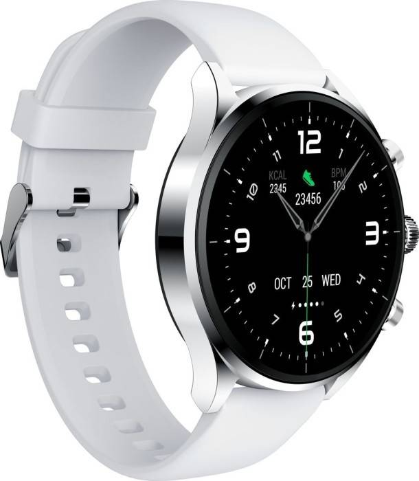 Смарт-часы Black Shark S1 Classic Silver (BS-S1C) - Фото 1