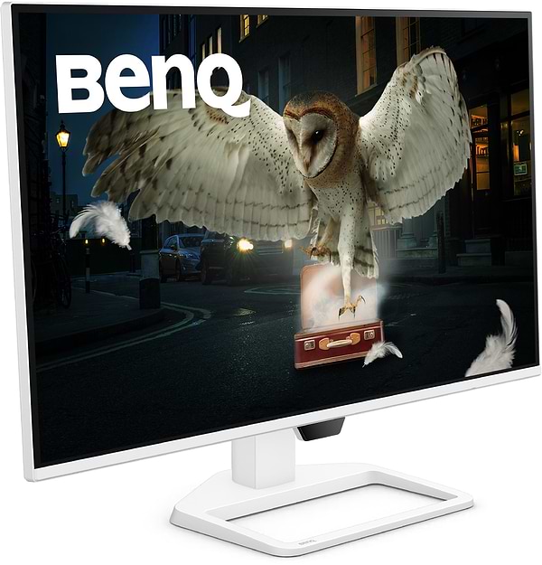 Фото - Монітор ігровий BenQ EW270Q (9H.LP7LA.TBE)