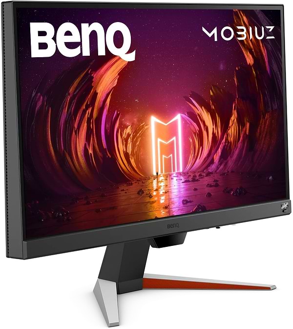 Фото - Монітор ігровий BenQ EX240N (9H.LL6LB.QBE)