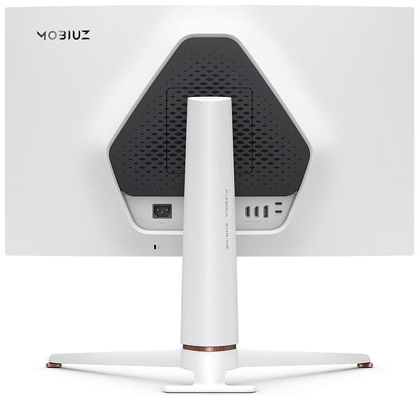 Фото - Монітор ігровий BenQ Mobiuz EX271Q (9H.LNCLB.QBE)