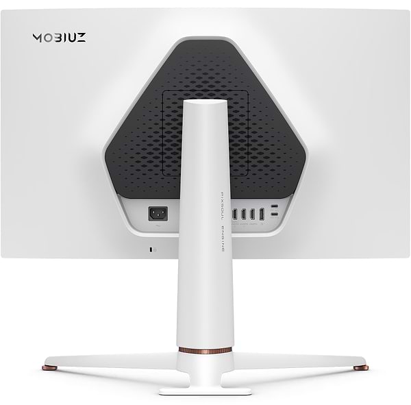 Фото - Монітор ігровий BenQ EX271U (9H.LN2LB.QBE)
