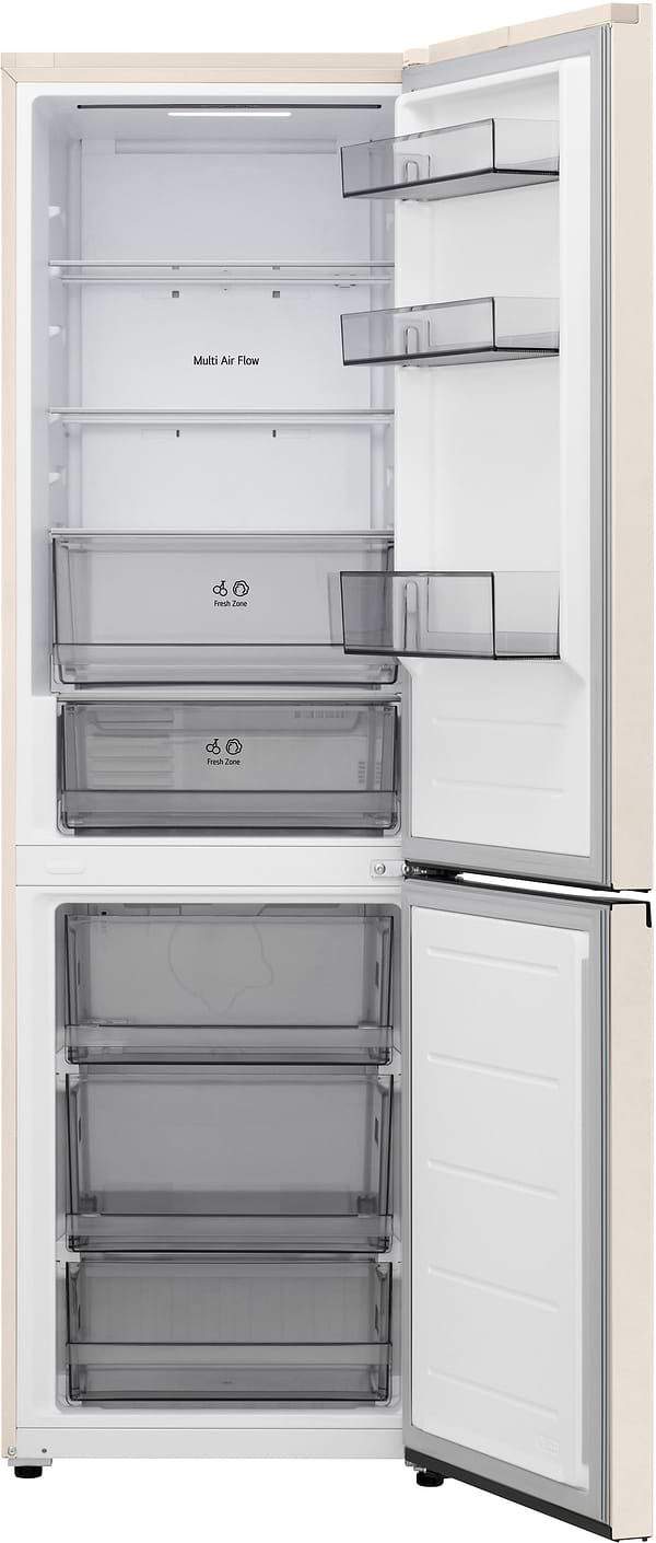 Фото - Холодильник LG GC-B459EEYM