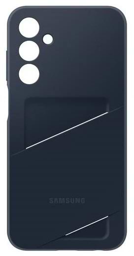 Фото - Чохол для смартфону Samsung Card Slot Case A25 Blue Black (EF-OA256TBEGWW)