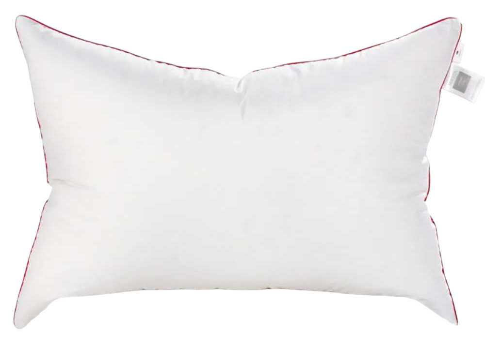 Подушка стандартна MirSon шовкова DeLuxe 0540 середня 70x70 см (2200000135452)