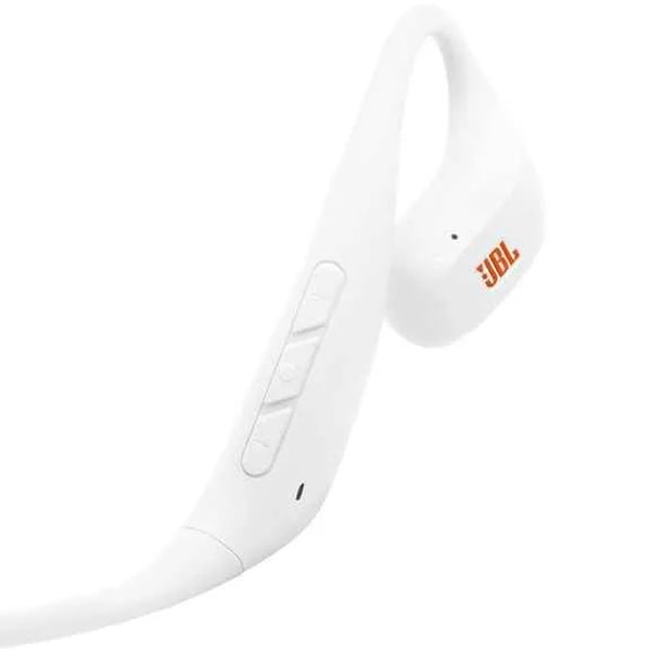 Фото - Навушники вкладиші бездротові JBL Endurance Pace White (JBLENDUPACEWHT)