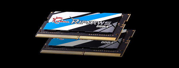 Фото - Память DDR G.Skill DDR4 8GB PC2500 (F4-3200C22S-8GRS)