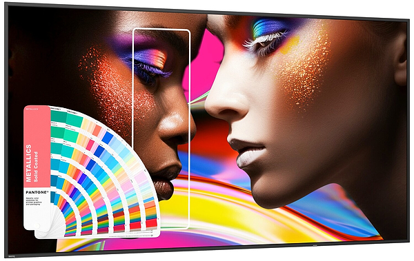 Фото - Интерактивная панель BenQ SH6504 (9H.S3TTB.DE2) Black