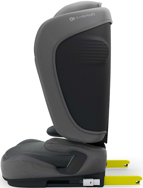 Фото - Автокресло Kinderkraft Unity 2 i-Size Grey (KCUNIT02GRY0000)