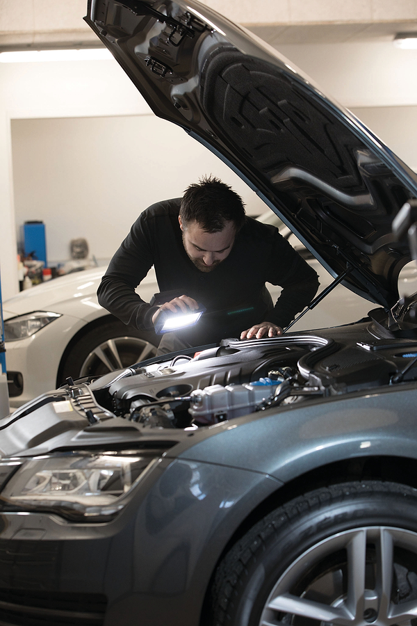 Фото - Фонарь SCANGRIP 1000 lumen STAR (Бер.20)