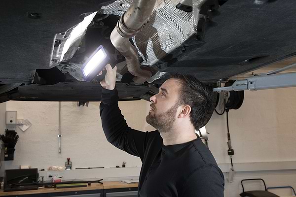 Фото - Фонарь SCANGRIP 1000 lumen STAR (Бер.20)