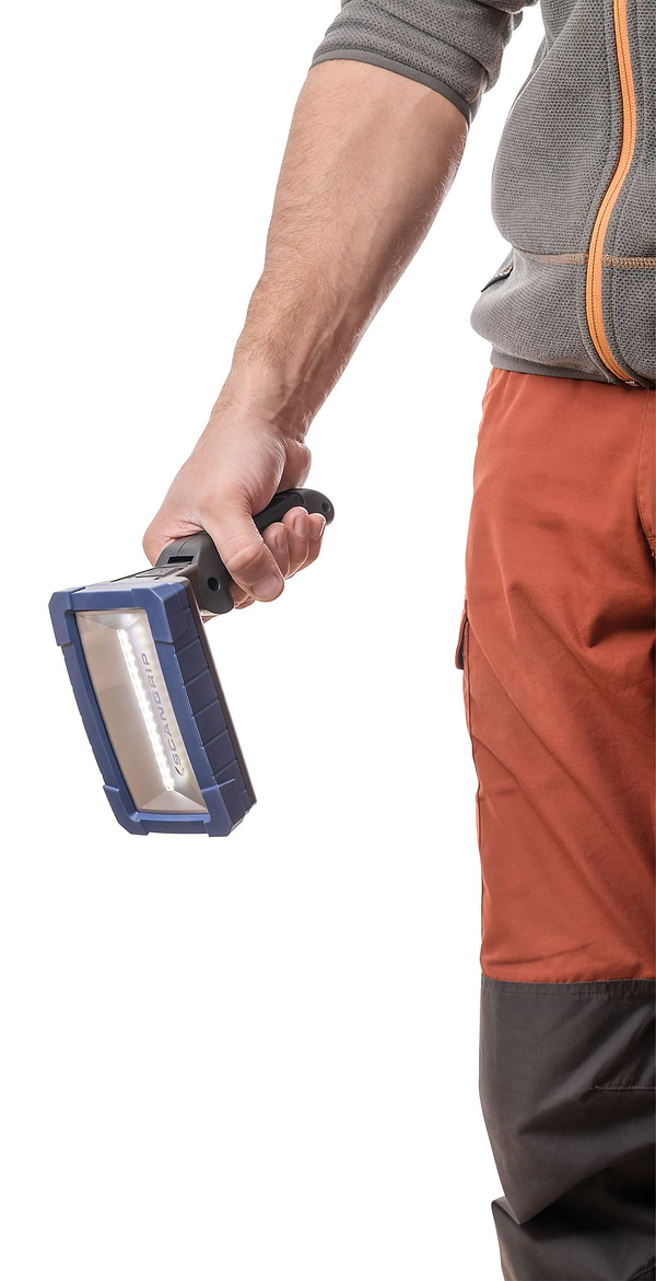 Фото - Фонарь SCANGRIP 1000 lumen STAR (Бер.20)