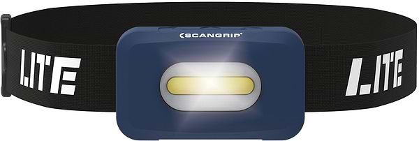 Фото - Ліхтар SCANGRIP HEAD LITE S 03.5645 (Бер.45)