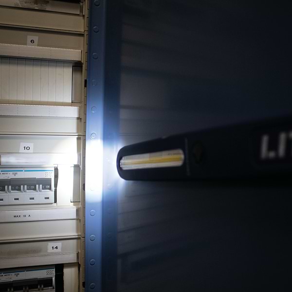 Фото - Ліхтар акумуляторний SCANGRIP Stick Lite M (Бер.66)