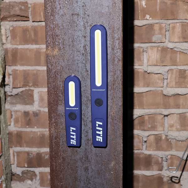 Фото - Ліхтар акумуляторний SCANGRIP Stick Lite M (Бер.66)