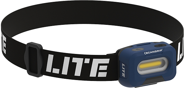 Фото - Ліхтар SCANGRIP HEAD LITE A 03.5670 (Бер.70)