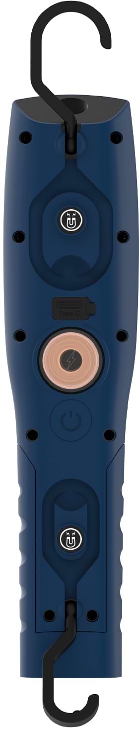 Фото - Ліхтар акумуляторний SCANGRIP MAG PRO WIRELES (Бер.91)