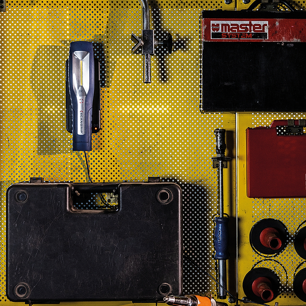 Фото - Ліхтар акумуляторний SCANGRIP MAG PRO WIRELES (Бер.91)