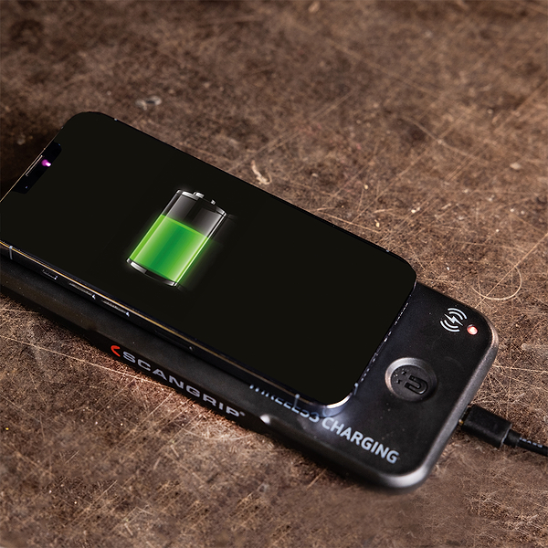 Фото - Ліхтар акумуляторний SCANGRIP MAG PRO WIRELES (Бер.91)