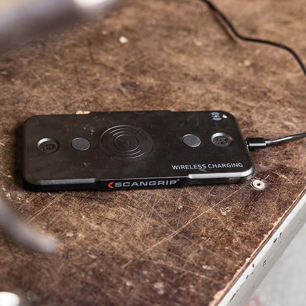 Фото - Ліхтар акумуляторний SCANGRIP MAG PRO WIRELES (Бер.91)