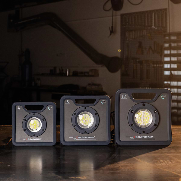 Фото - Ліхтар SCANGRIP Nova 4 (Бер.02)