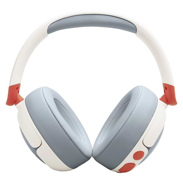 Фото - Навушники накладні бездротові JBL Jr 470 nc White (JBLJR470NCWHT)