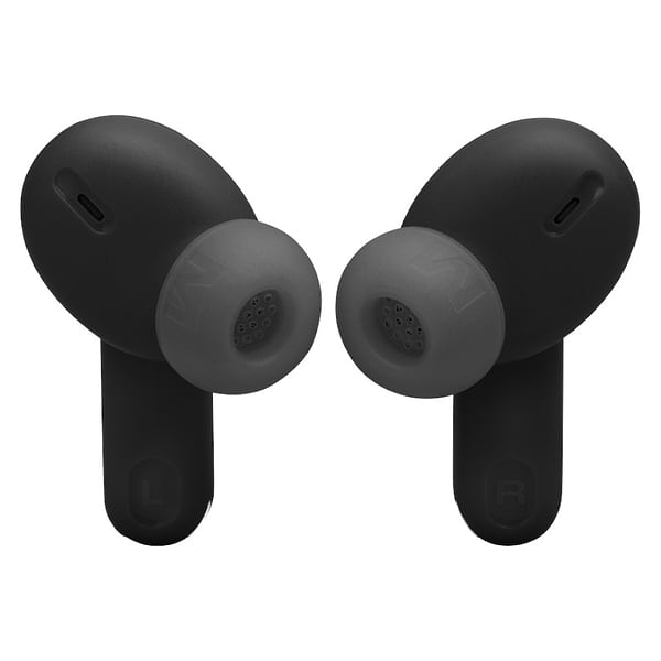 Фото - Наушники вкладыши беспроводные TWS JBL Tune Beam 2 Black (JBLTBEAM2BLK)