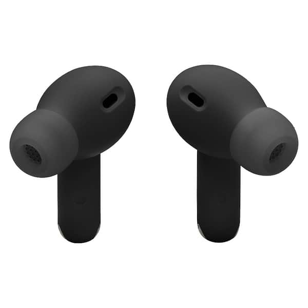 Фото - Наушники вкладыши беспроводные TWS JBL Wave Beam 2 Black (JBLWBEAM2BLK)