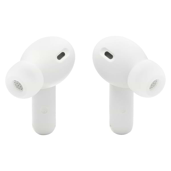 Фото - Навушники вкладиші бездротові TWS JBL Wave Beam 2 White (JBLWBEAM2WHT)