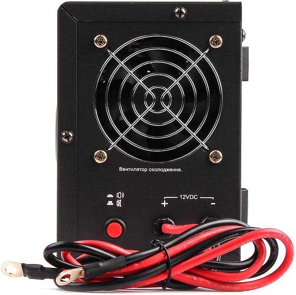 Фото - Источник бесперебойного питания Maxxter MX-HI-PSW500-01