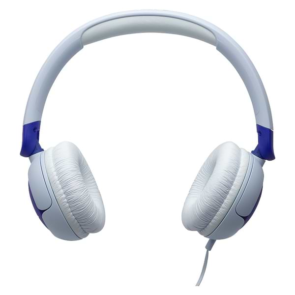 Фото - Навушники накладні дротові JBL Jr 320 (JBLJR320BLU)