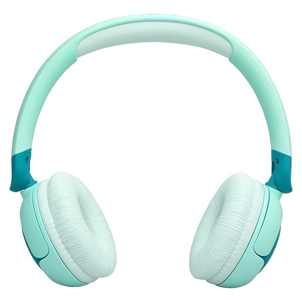 Фото - Наушники накладные беспроводные JBL Junior 320BT Green (JBLJR320BTGRN)