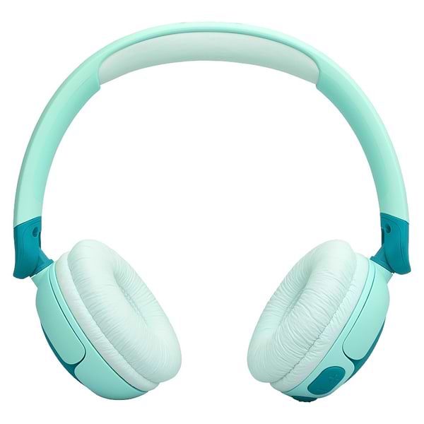 Фото - Наушники накладные беспроводные JBL Junior 320BT Green (JBLJR320BTGRN)