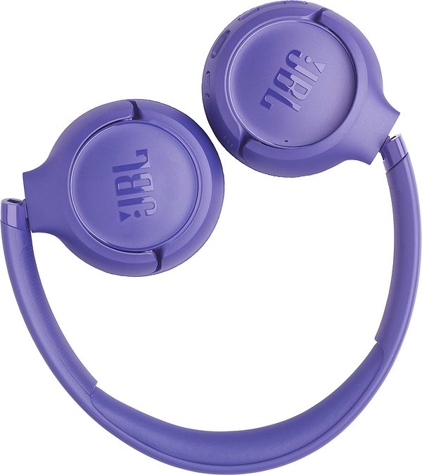 Фото - Наушники накладные беспроводные JBL Tune 530BT Lavender (JBLT530BTLAVEU)
