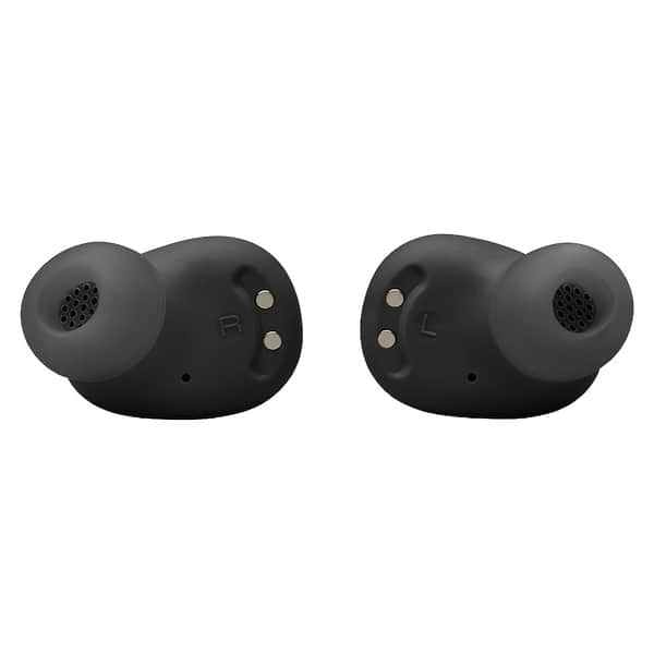 Фото - Наушники вкладыши беспроводные TWS JBL Wave Buds 2 Black (JBLWBUDS2BLK)
