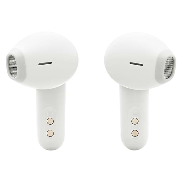 Фото - Навушники-вкладиші бездротові TWS JBL Wave Flex 2 White (JBLWFLEX2WHT)