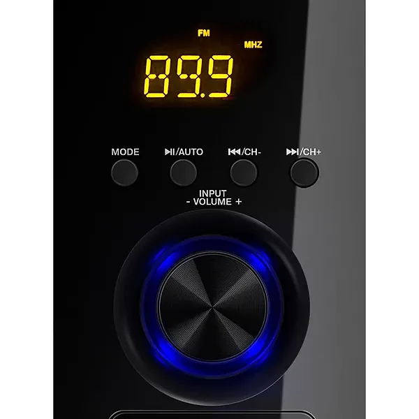 Фото - Компьютерная акустика 2.1 Sven MS-2050, black