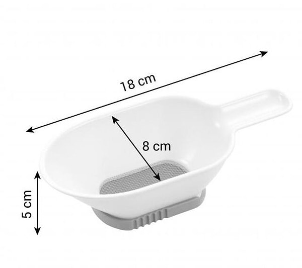 Фото - Сито tescoma зі знімним піддоном DELICIA (630332)