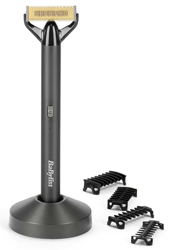 Фото - Триммер для усов и бороды Babyliss OT991E