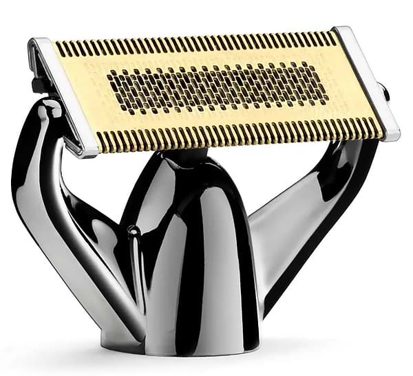 Фото - Триммер для усов и бороды Babyliss OT991E