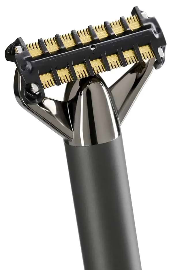 Фото - Триммер для усов и бороды Babyliss OT991E