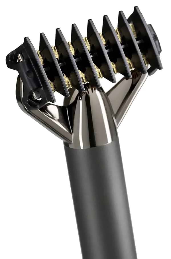 Фото - Триммер для усов и бороды Babyliss OT991E