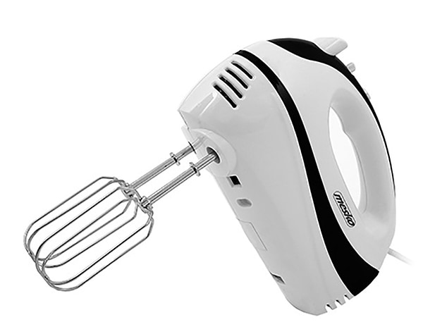 Фото - Міксер Mesko MS 4227 Black