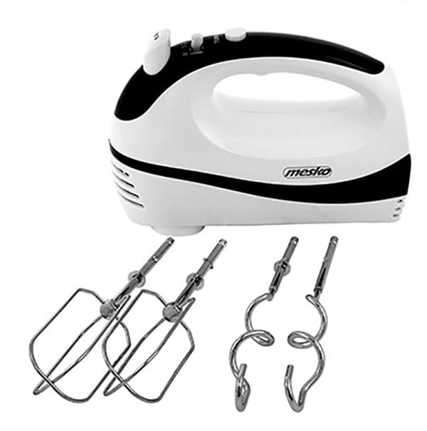 Фото - Міксер Mesko MS 4227 Black