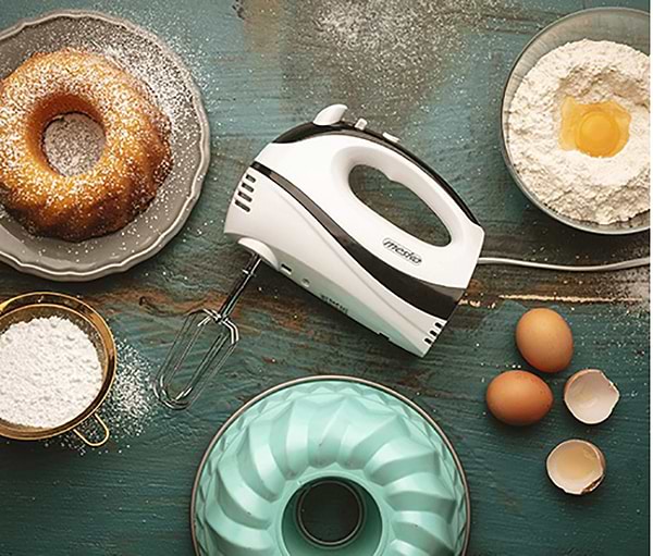 Фото - Міксер Mesko MS 4227 Black