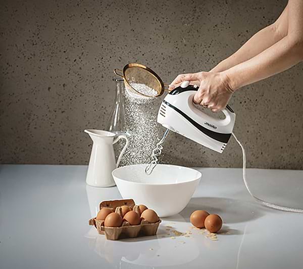 Фото - Міксер Mesko MS 4227 Black